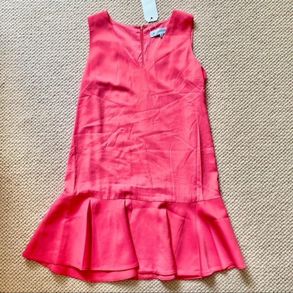 Tuckernuck Pink flare ruffle - Picture 2 of 6